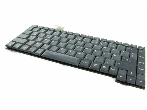 Gericom K950418A6 5033 Notebook Series German Keyboard dt. Tastatur 531013890115