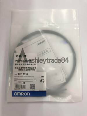 E32-C31N E32 C31N Neu Omron Lichtschranke
