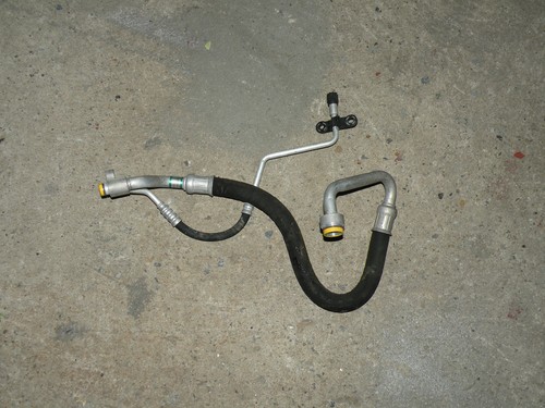 BMW 1er E81 E87 LCI N47 Klimaleitung Druckleitung Kompressor 6989309