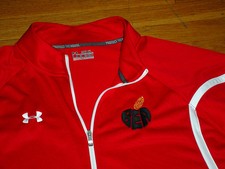BEA Broadcast EDUCATING Association Track Jacket By Under Armour 3XL