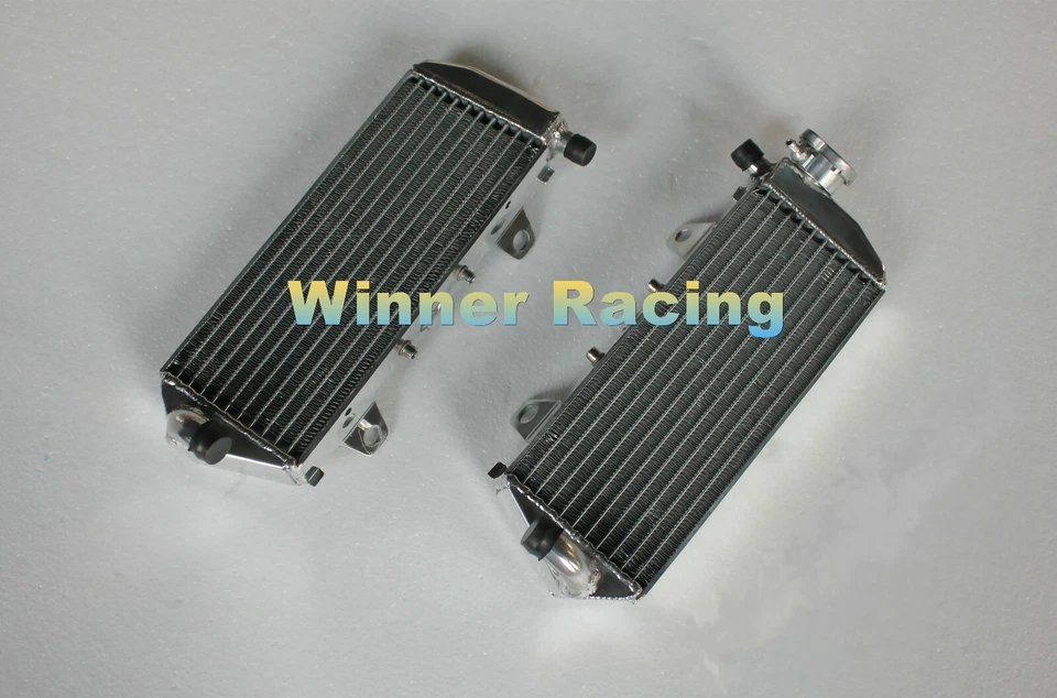 Radiador aluminio Fit Gas Gas EC 250F/350F; EX/MC 250F/350F/450F 2021 - 2023 Foto 2 de 4