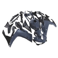 Grey Black Fairings Cowl Kit for 2014 2015 16 2017 2018 R25 R3 Yamaha Body Work