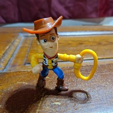 Toy Story 4 Woody's Balloon Boom 5 McDonald's Happy Meal 3in Figure 2019