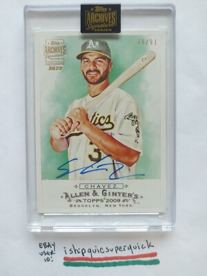 本店 価格 【JO ADELL】 Topps 2022 archives signature auto 直筆