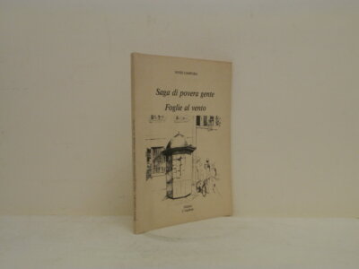 saga di povera gente: foglie al vento - Campora Nives / L'aquilone / 1988