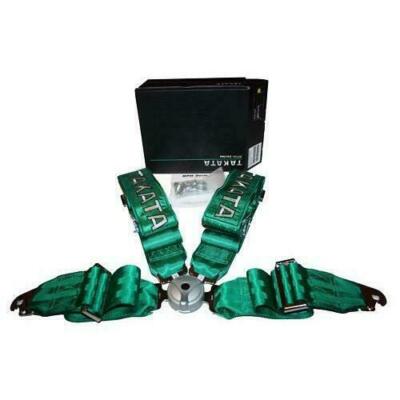 TAKATA GREEN Universal 3' Inch Point Racing Seat Belt/Harness Quick  Release