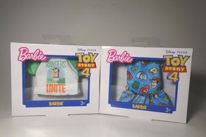 barbie buzz lightyear