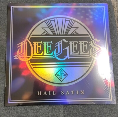 Hail Satin von Dee Gees/Foo Fighters (Vinyl, LP, Limited Edition) RSD 2021