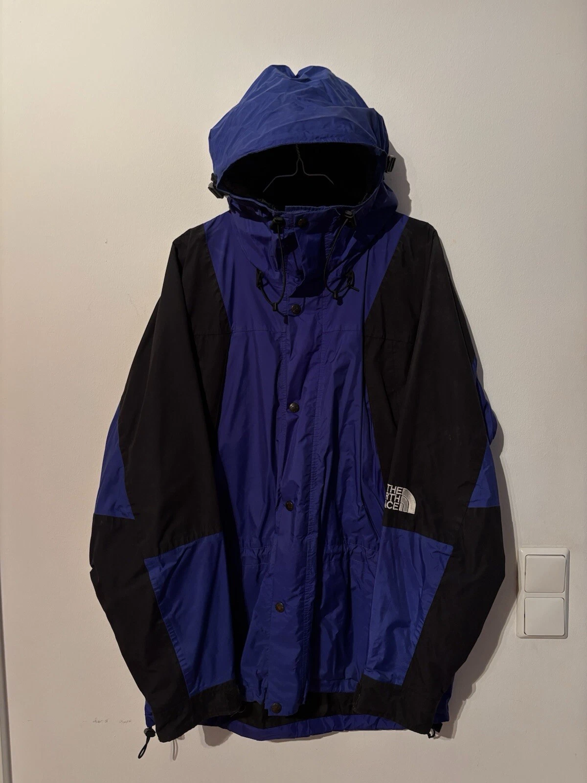 Veste hiver The North Face Mountain Light Supreme Gore Tex L vintage