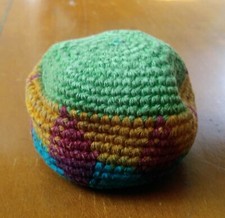 hacky sack footbag Vintage