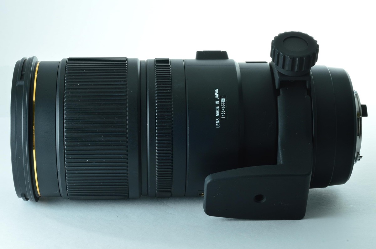 Near Mint] Sigma 70-200mm f/2.8 APO EX DG HSM OS FLD for