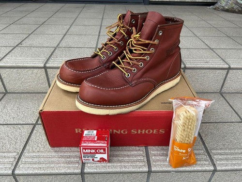 Red wing 9106 - Gem