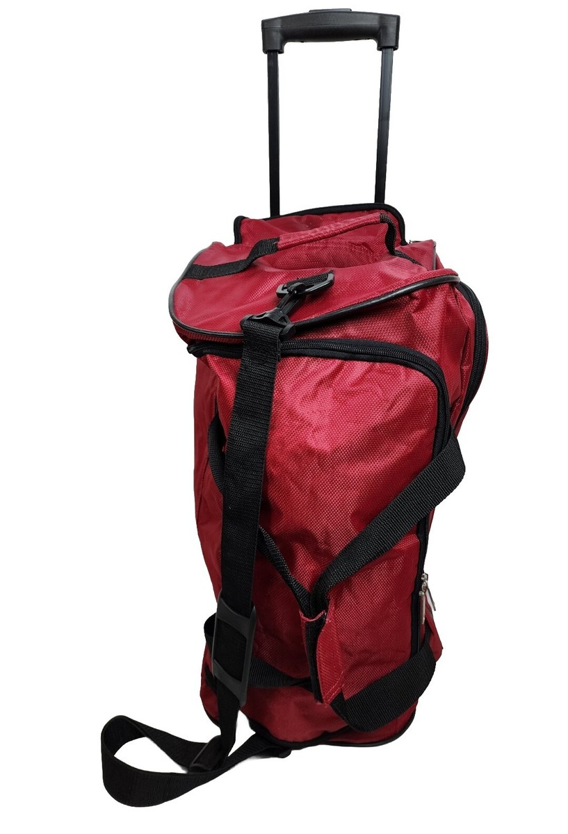 バッグ MR. DOB Bounce Carry-On Travel Set RED Takashi-Murakami-x-Casetify-Mr