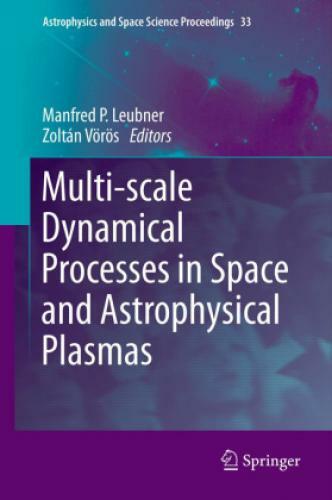 Thumbnail - Multi-scale Dynamical Processes In Space And Astrophysical Plasmas
