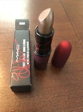 MAC Lipstick VIVA GLAM RIHANNA  2 Limited Edition 100% Authentic BNIB