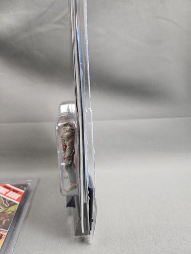 McFarlane DC Page Punchers Figure & Comics New Open Box Blue Beetle Batman Spawn - Picture 5 of 20