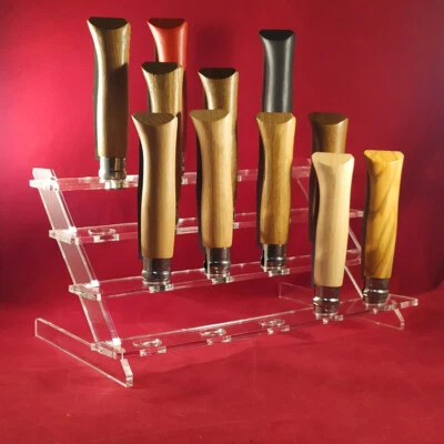 Présentoir en plexi pour 18 Opinels N°08 !