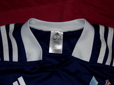 Maillot De Rugby De L'Equipe De France Saison 2017/2018 Taille M