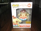 Funko Pop-Hello Kitty Pompompurin 68  Hot Topic Exclusive