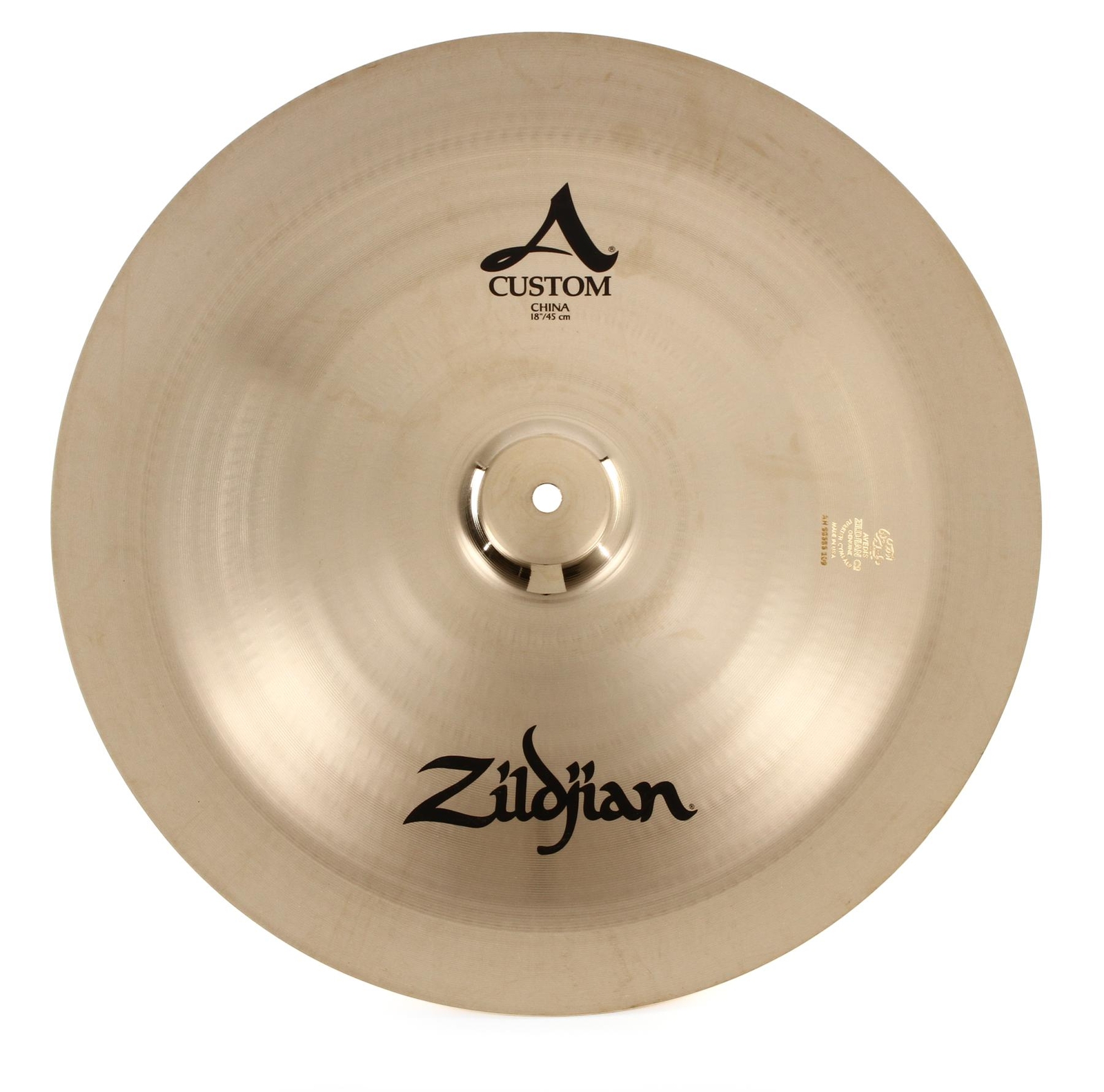 Zildjian 18