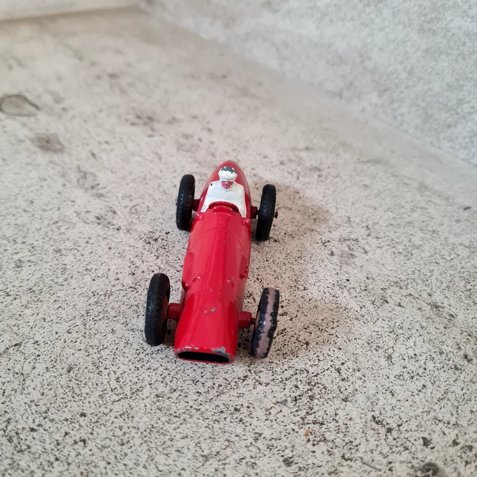 Authentique  Dinky Toys Ferrari  23J - Photo 3/4