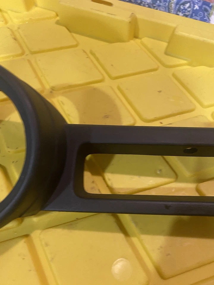 2004-2006 Scion XB OEM Dash Speedometer Gauge Cluster Trim Bezel 55411-52180 - Image 3 of 4