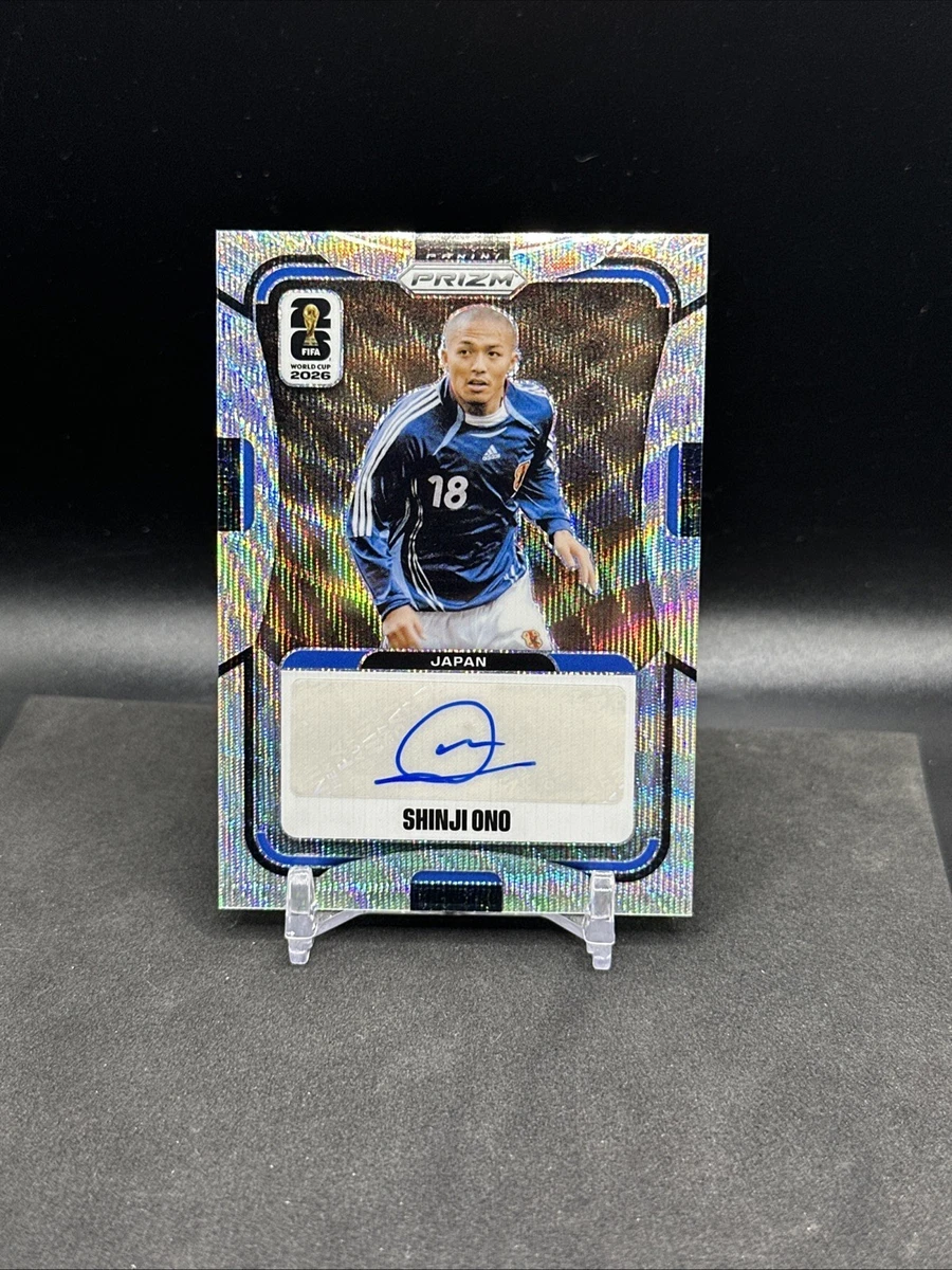 25+ Soccer Japan Sports Trading Cards for sale | Updated Oct 2026