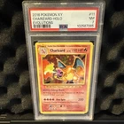 2016 POKEMON XY: EVOLUTIONS #11 CHARIZARD HOLO RARE PSA 7 POKEMON TCG CARD STOCK