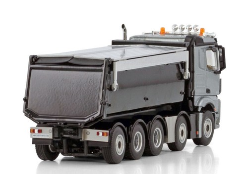 Camion WSI 1/50 Mercedes Actros Streamspace – Mammoet – 6x4 Solo – Neuf