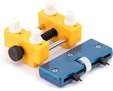 Wellfit Watch Battery Replacement Tool Kit,Watch Back Case Remover and Watch... 