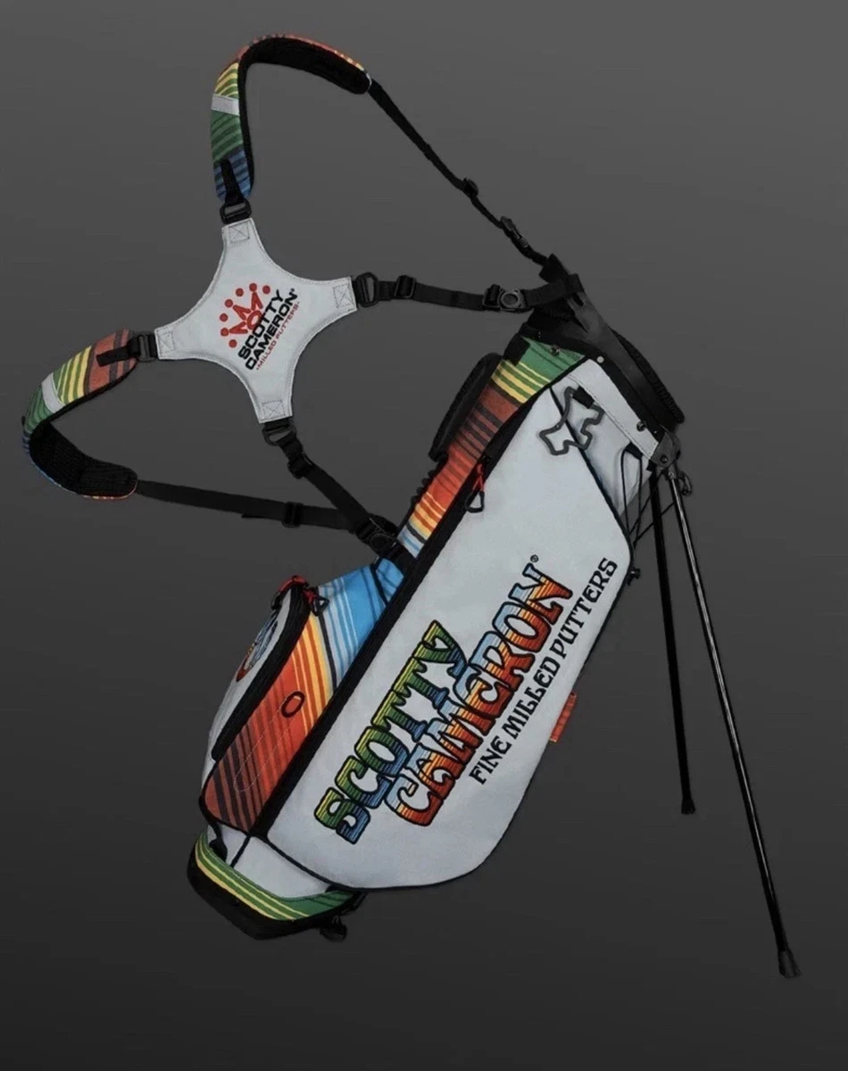 Scotty Cameron Golf Carry Bags for sale - eBay