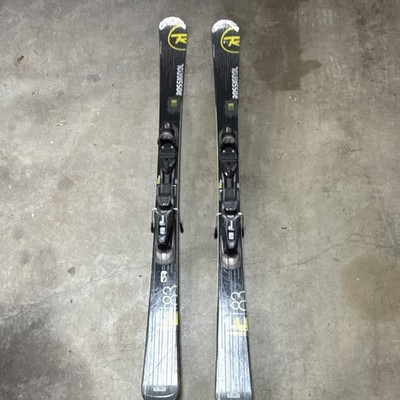 Rossignol 83 Experience Skis with Bindings