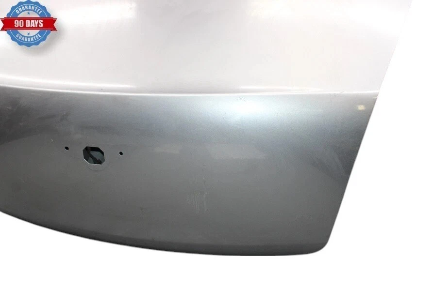 03-10 Bentley Continental GT Coupe Rear Trunk Lid Tailgate Panel Assembly Oem - Image 4 of 4
