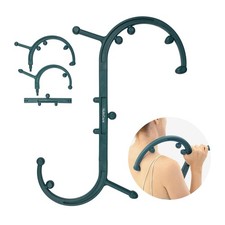 HubiCare Massage Stick, Trigger Point Cane, Body Deep Tissue, Handheld Back,