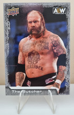 2022 Upper Deck AEW All Elite Wrestling #37 T...