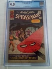 Amazing Spider-Man #22 CGC 4.0 (1965) 1st Appearance Princess Python!