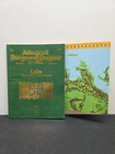 Advanced Dungeons & Dragons, 2e: Celts Campaign Sourcebook & MAP Softcover RARE