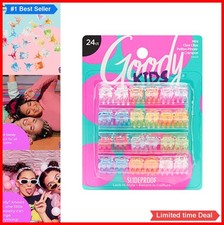 Mini Claw Clips 24 Count Assorted Colors Hair Accessories for Women Girls Kids