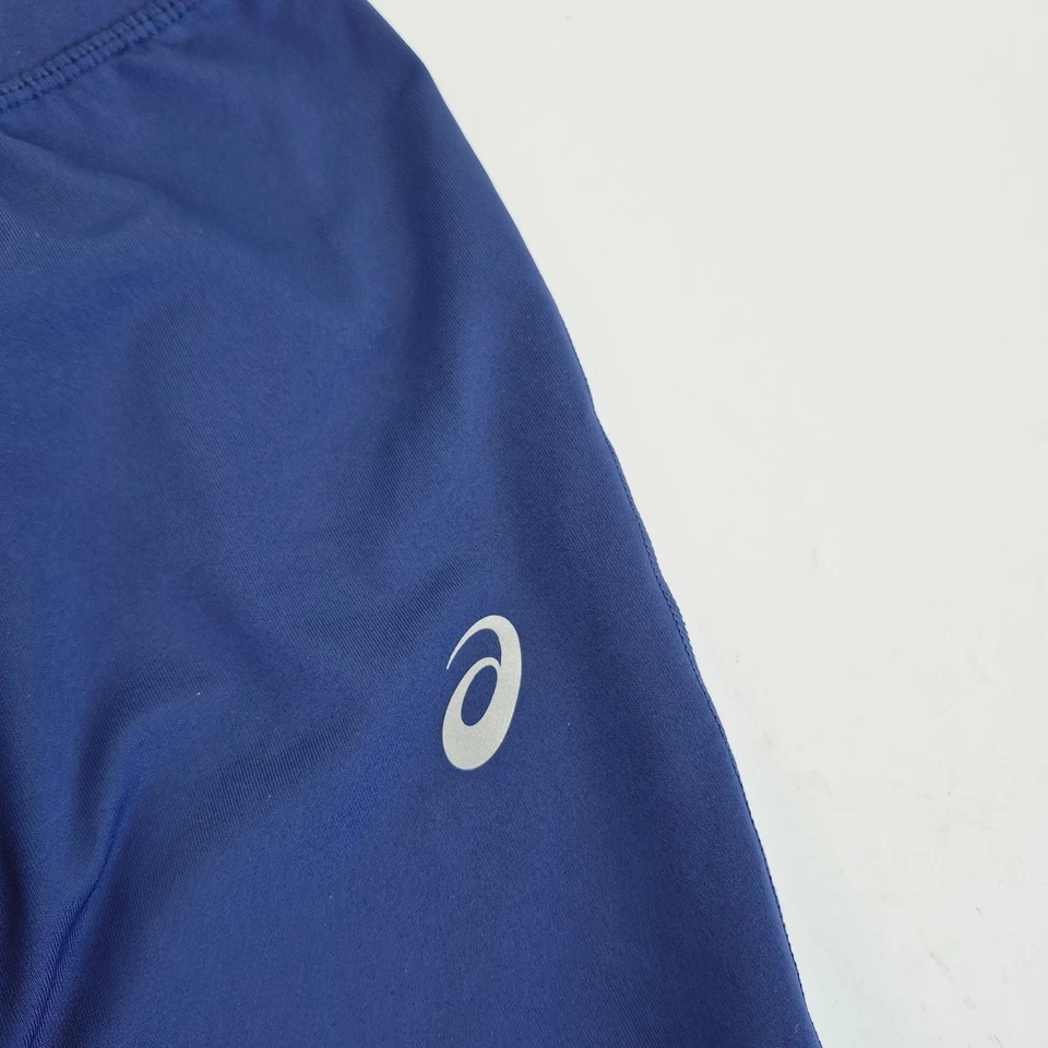 Leggings ASICS XS 6 azules para mujer para correr poliéster elástico ropa... - Imagen 3 de 4
