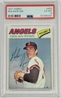 1977 Topps #650 Nolan Ryan PSA 6 Angels