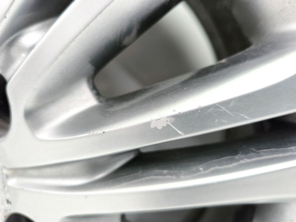 Chrysler Town & Country V 2015 Set R17 alloy rim 5QZ52TRMAA DIN82489 - Image 17