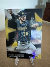 2026 Topps Series 1 - Stars of Mlb Paul Skenes #SMLB-21
