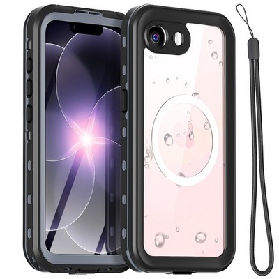 MagSafe Case For iPhone 17e 16e 6.1 inch Waterproof Shockproof Heavy Duty Cover