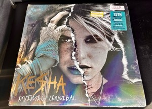 Kesha Animal Vinyl | eBay