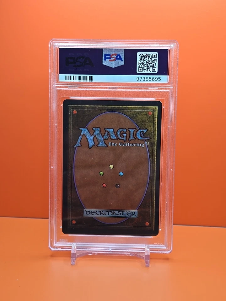⚪️⚪️⚪️ 1994 MAGIC The Gathering BALANCE REVISED 3RD EDITION PSA 10 💎 MINT ⚪️⚪️ - Image 2 of 2