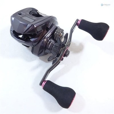 Daiwa 21 IC150PL Baitcasting Reel - Used (moderate wear)