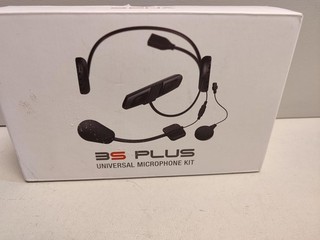 Sena 3S Plus Universal Intercom Bluetooth Moto