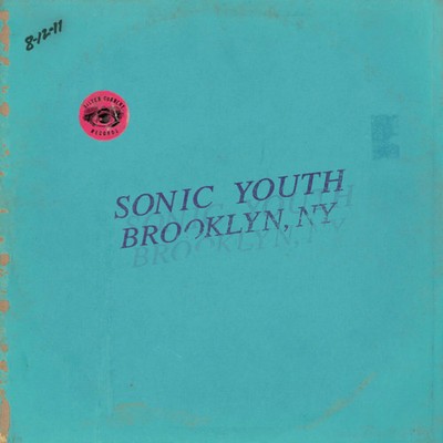 Sonic Youth - Live In Brooklyn 2011 [CD]