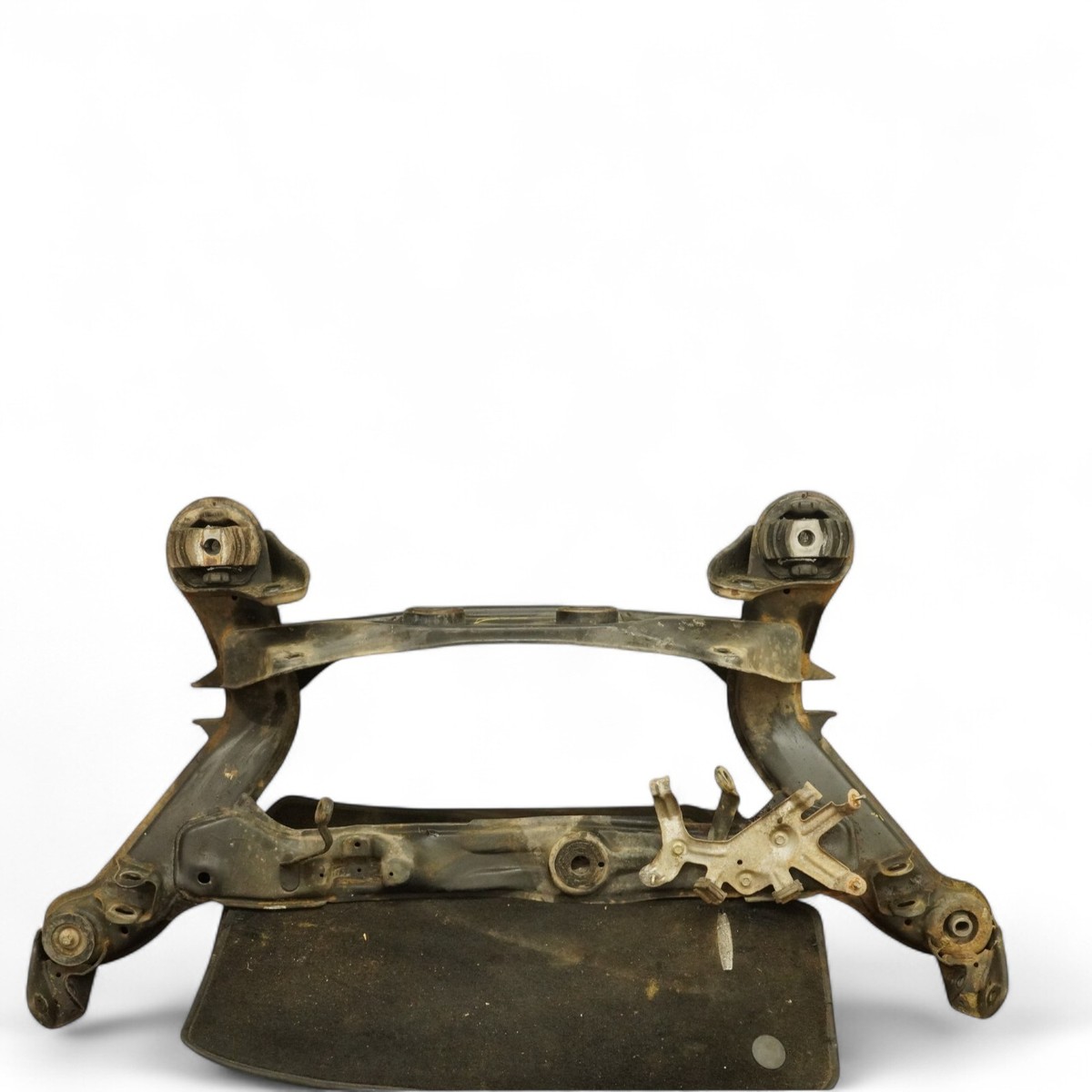 98-03 Mercedes Clk320 Clk430 C208 Subframe Crossmember Cradle Rear