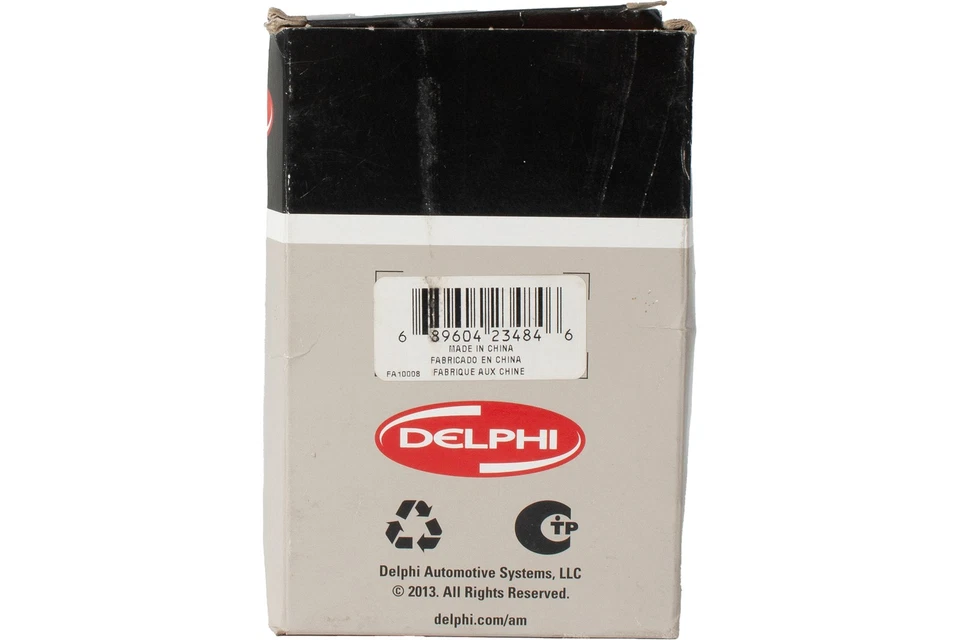 Anillo de bloqueo del tanque de combustible Delphi para camionetas Ford serie F 1988-96 número de pieza FA10008 Foto 4 de 4